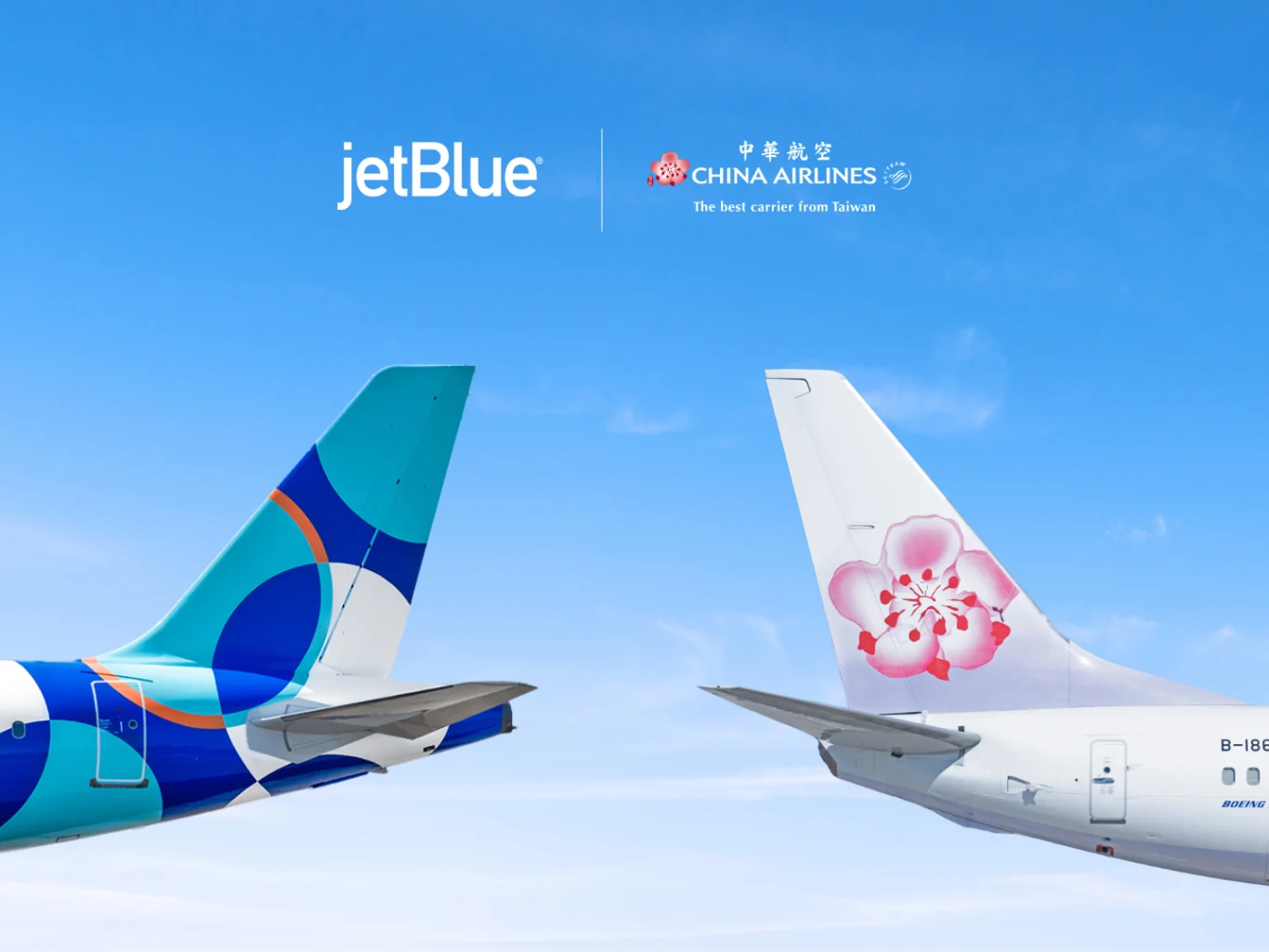 華航攜手捷藍航空酬賓機票合作 哩程可以直接兌換美國內陸機票 - 這裡胡說 JL TALKS