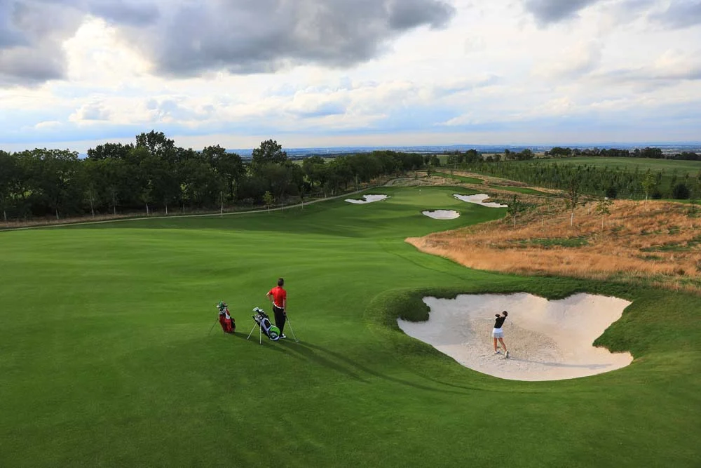 指標球場 PGA National Czech Republic Oaks Prague