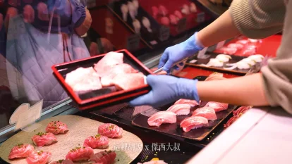 下關人的廚房：唐戶市場 活跳跳馬關街：嚴選現流握壽司 港灣野餐超chill體驗 必吃厚切河豚、鮪魚腦天 - 這裡胡說 JL TALKS