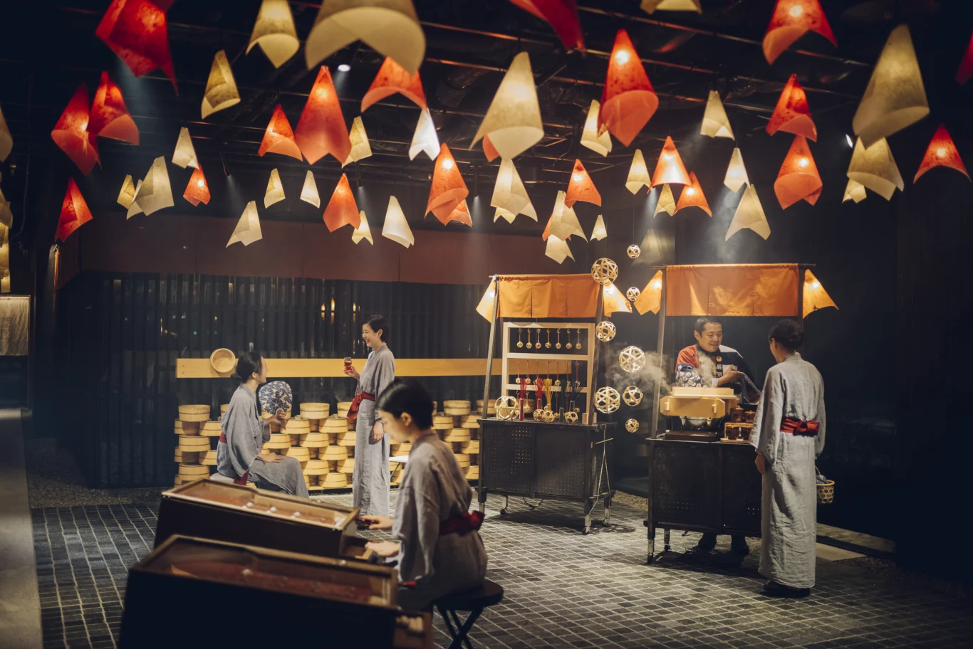 星野集團精品溫泉旅館「界」日本夏季納涼特集:【全天候型】涼爽體驗「界 別府」的戲劇性「夏日祭典」 星野集團精品溫泉旅館「界」日本夏季納涼特集:【全天候型】涼爽體驗「界 別府」的戲劇性「夏日祭典」