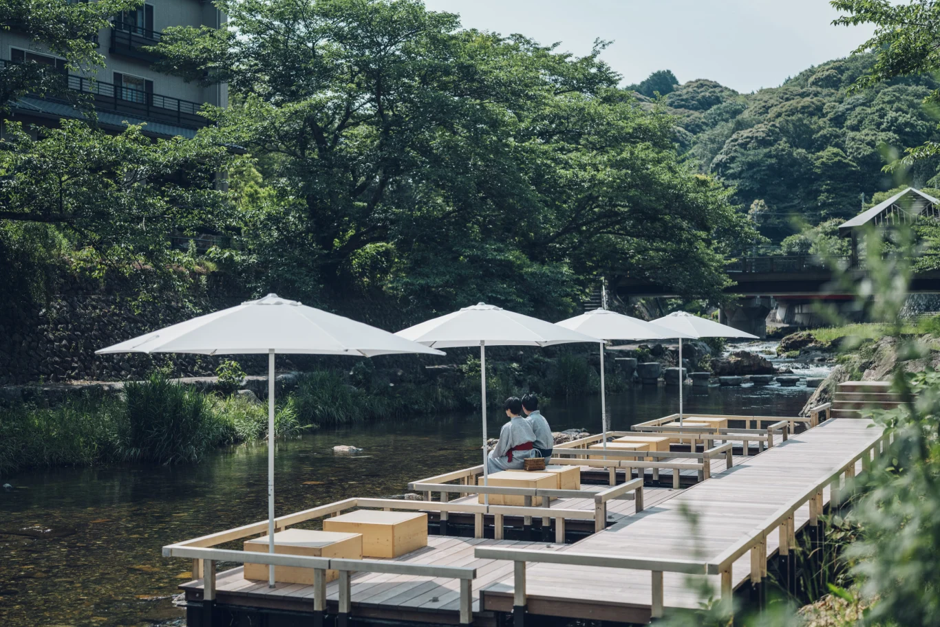 星野集團精品溫泉旅館「界」日本夏季納涼特集:星野集團 界 長門(山口縣) 長門湯本溫泉 星野集團精品溫泉旅館「界」日本夏季納涼特集:星野集團 界 長門(山口縣) 長門湯本溫泉