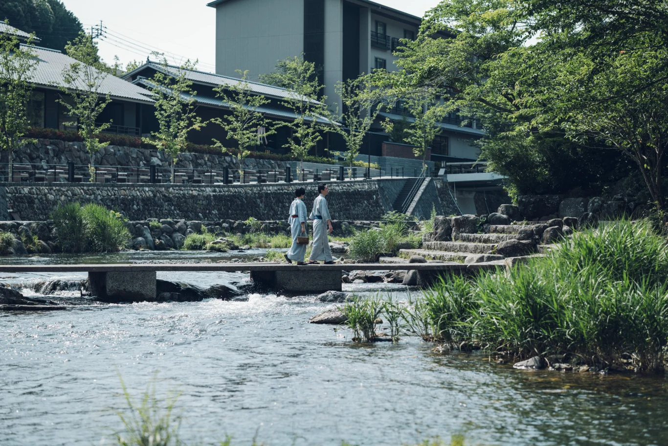 星野集團精品溫泉旅館「界」日本夏季納涼特集:星野集團 界 長門(山口縣) 長門湯本溫泉 星野集團精品溫泉旅館「界」日本夏季納涼特集:星野集團 界 長門(山口縣) 長門湯本溫泉