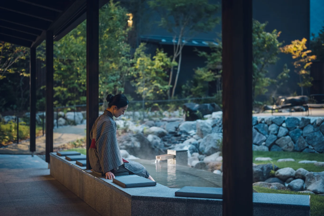 星野集團精品溫泉旅館「界」日本夏季納涼特集:星野集團 界 奧飛驒(岐阜縣・奧飛驒溫泉鄉) 星野集團精品溫泉旅館「界」日本夏季納涼特集:星野集團 界 奧飛驒(岐阜縣・奧飛驒溫泉鄉)