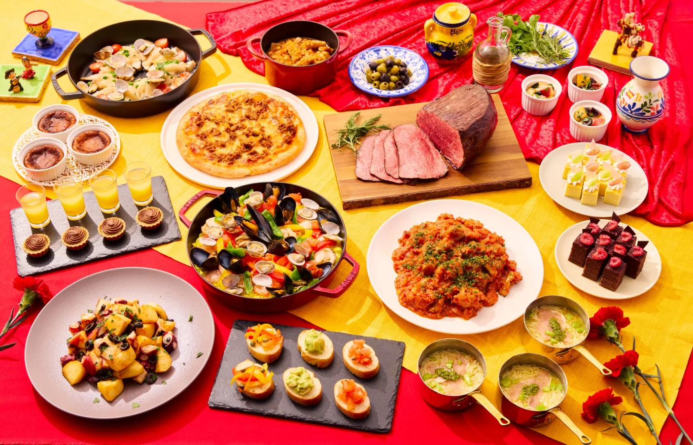 【Villa Fontaine 夏季美食饗宴】東京有明與羽田機場花園自 6 月 1 日起推出多元夏日菜單:住友不動產 Hotel Villa Fontaine Grand 東京有明 【Villa Fontaine 夏季美食饗宴】東京有明與羽田機場花園自 6 月 1 日起推出多元夏日菜單:住友不動產 Hotel Villa Fontaine Grand 東京有明