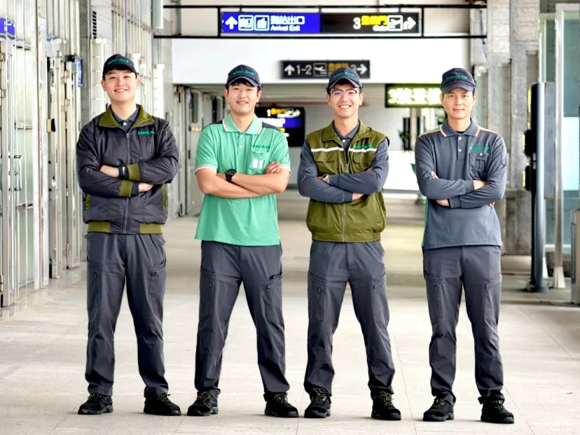【航空職人】立榮航空全新制服登場！三合一夾克、排汗衫：提升作業靈活度的秘密 - 這裡胡說 JL TALKS