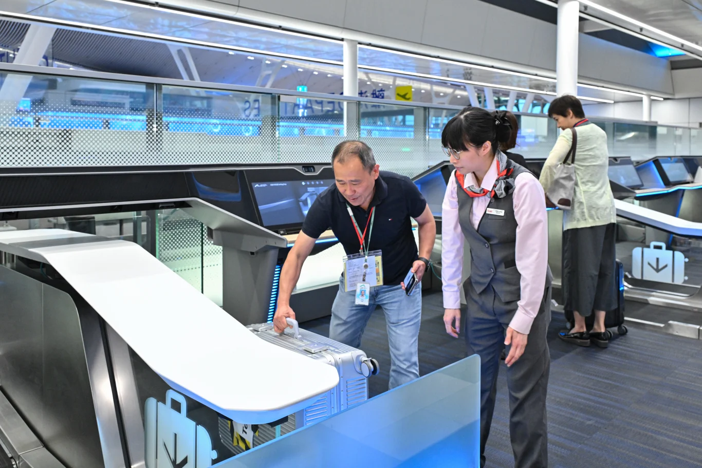 自助託運 自助託運