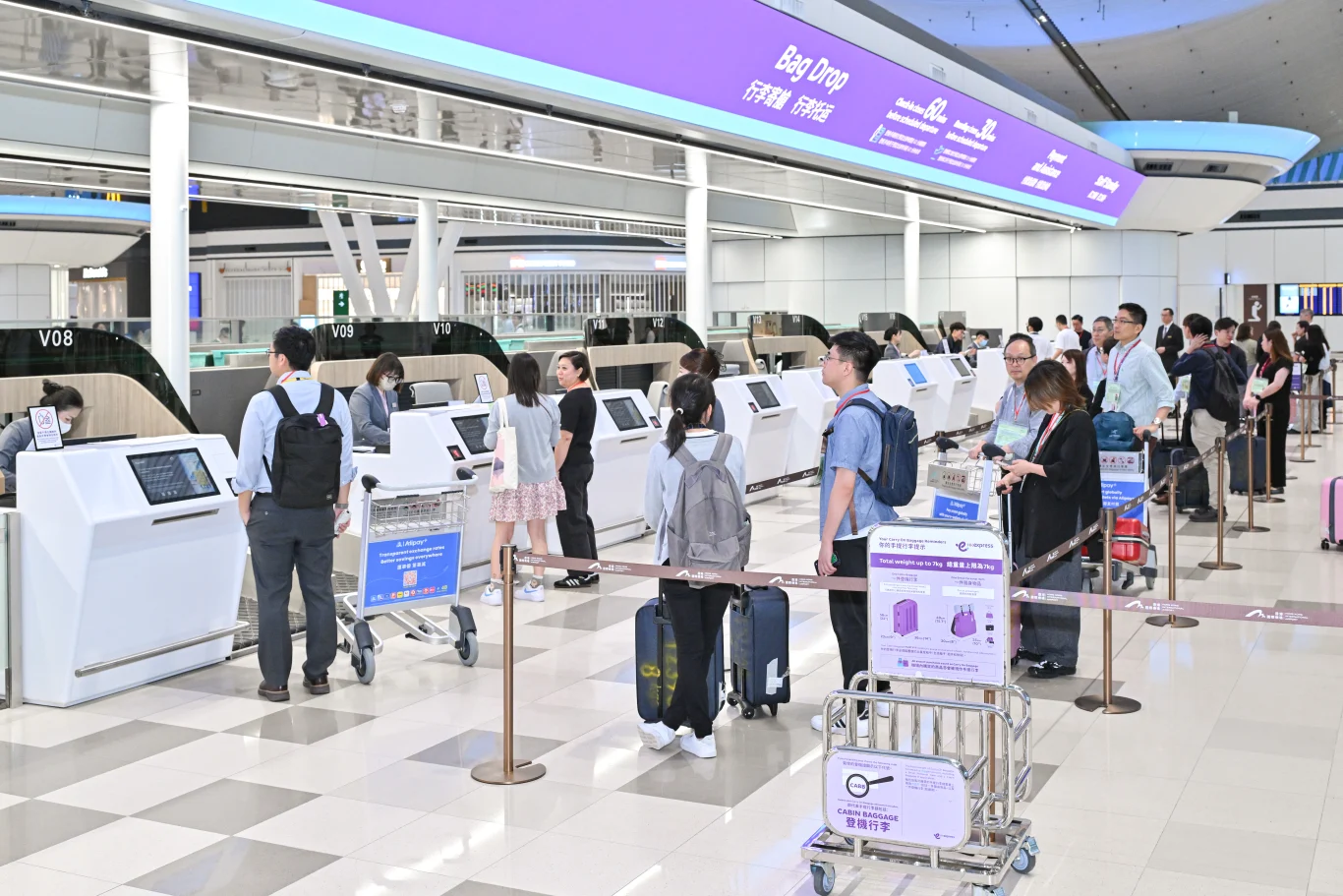 人工報到作業 人工報到作業