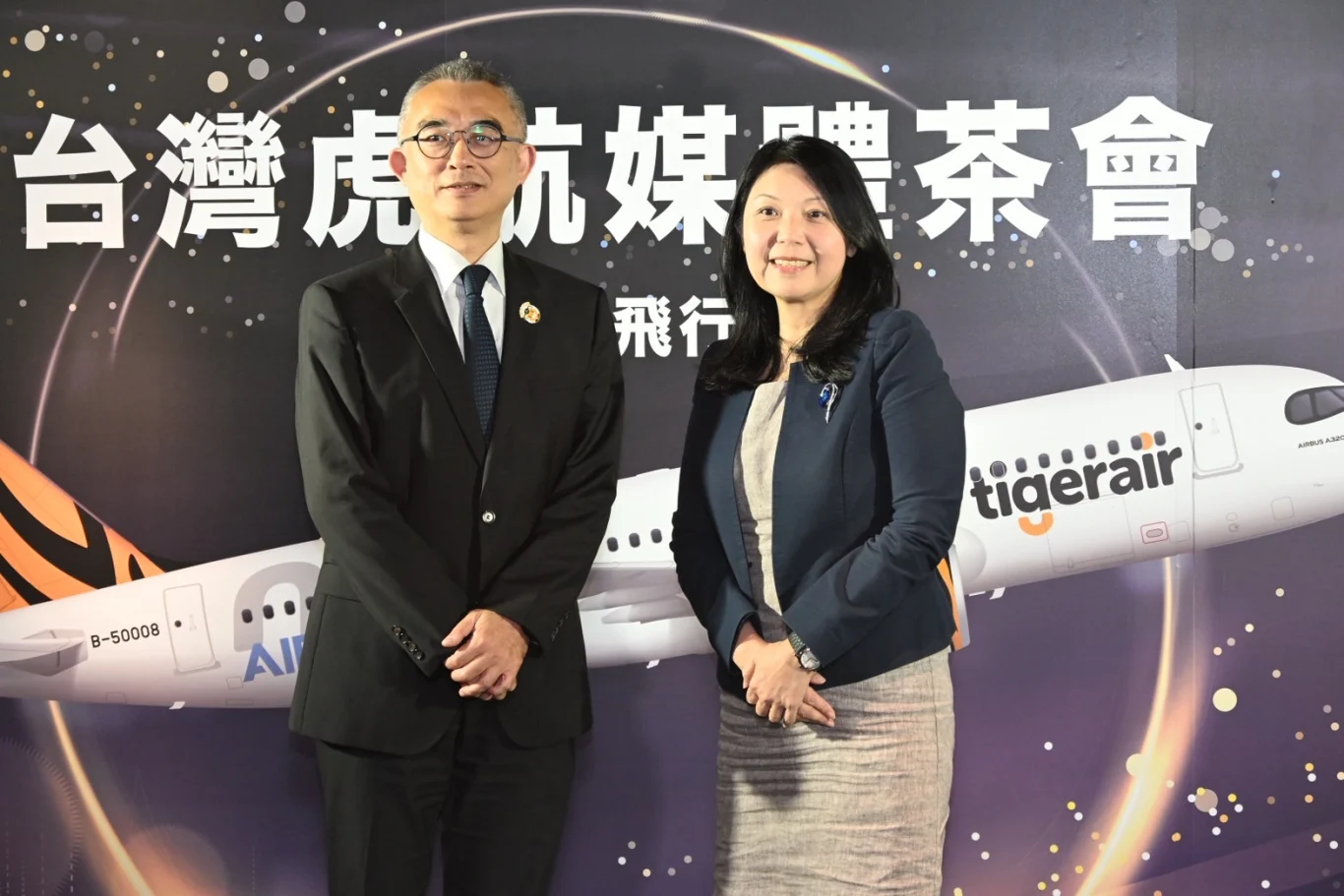台灣虎航推出全新彩繪機 首季營運亮眼 2026「品牌躍升飛行進化」全新版圖 - 這裡胡說 JL TALKS