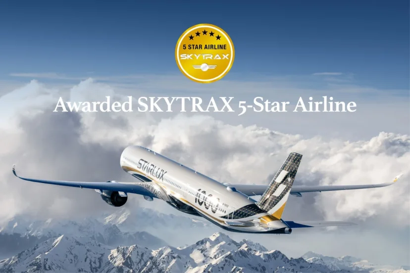 星宇航空2026 二度蟬聯SKYTRAX五星航空 - 這裡胡說 JL TALKS