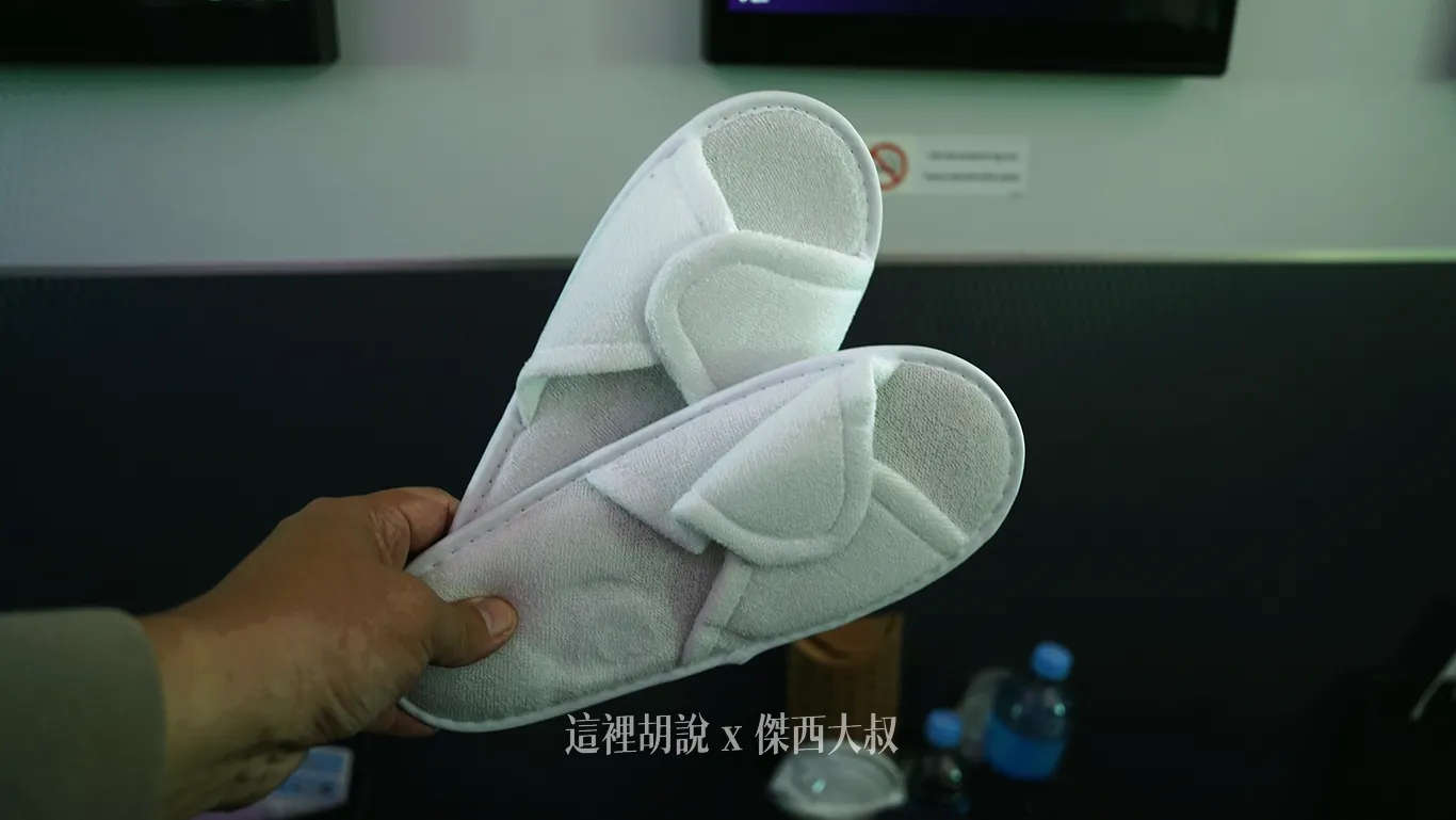 分區照片開箱：紐西蘭航空 豪華經濟艙 787-9 最新客艙產品設計 硬體篇：豪華經濟艙備品