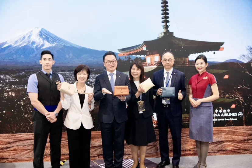 中華航空 TTE台北旅展 以互動技術邀請旅客體驗新航點 - 這裡胡說 JL TALKS 中華航空 TTE台北旅展 以互動技術邀請旅客體驗新航點 - 這裡胡說 JL TALKS