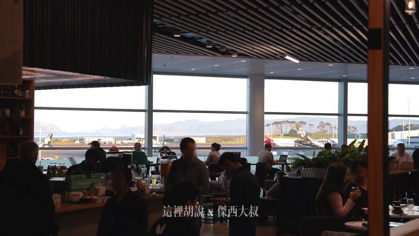 紐西蘭航空 奧克蘭機場 LOOKOUT 貴賓室 現做鬆餅、客製化咖啡與停機坪景觀(附設施詳解) - 這裡胡說 JL TALKS 紐西蘭航空 奧克蘭機場 LOOKOUT 貴賓室 現做鬆餅、客製化咖啡與停機坪景觀(附設施詳解) - 這裡胡說 JL TALKS