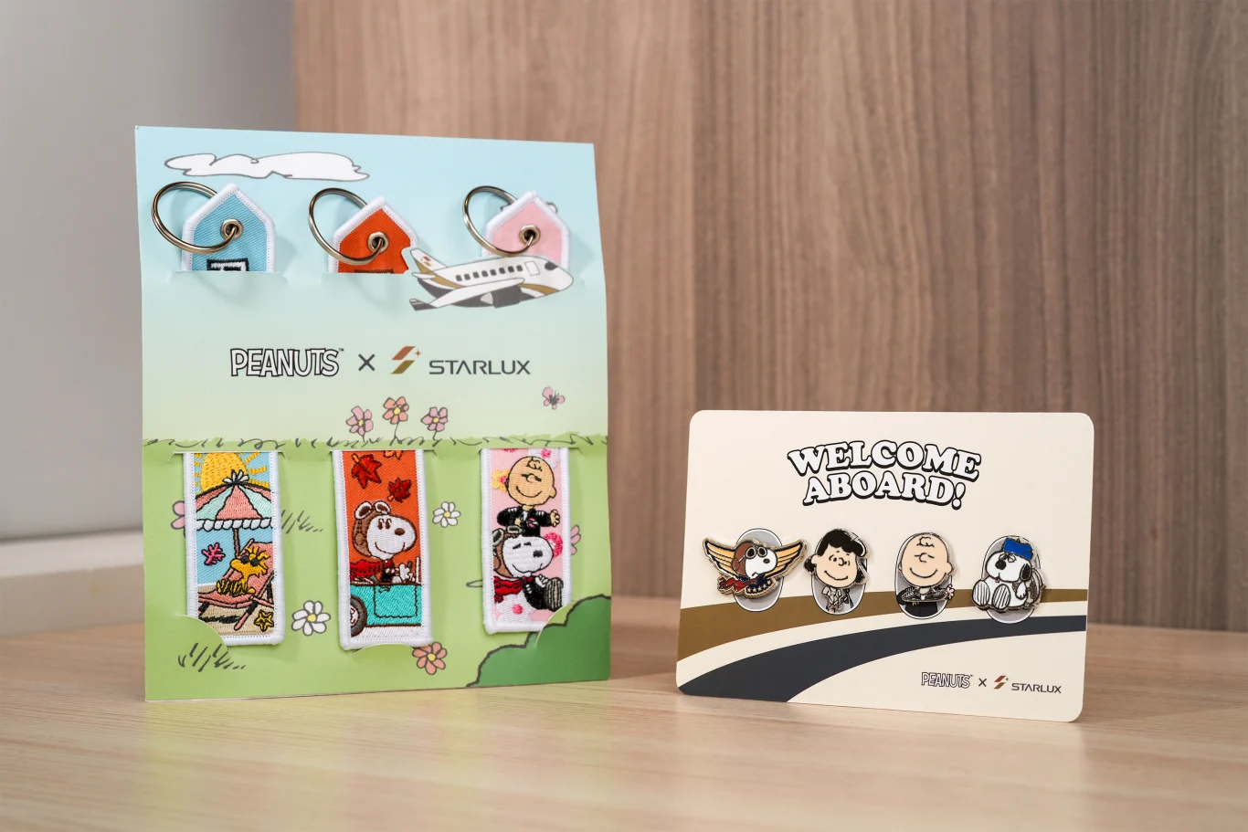 星宇航空新一季Snoopy 史奴比主題航班7月1日 全新備品 雙款設計 - 這裡胡說 JL TALKS