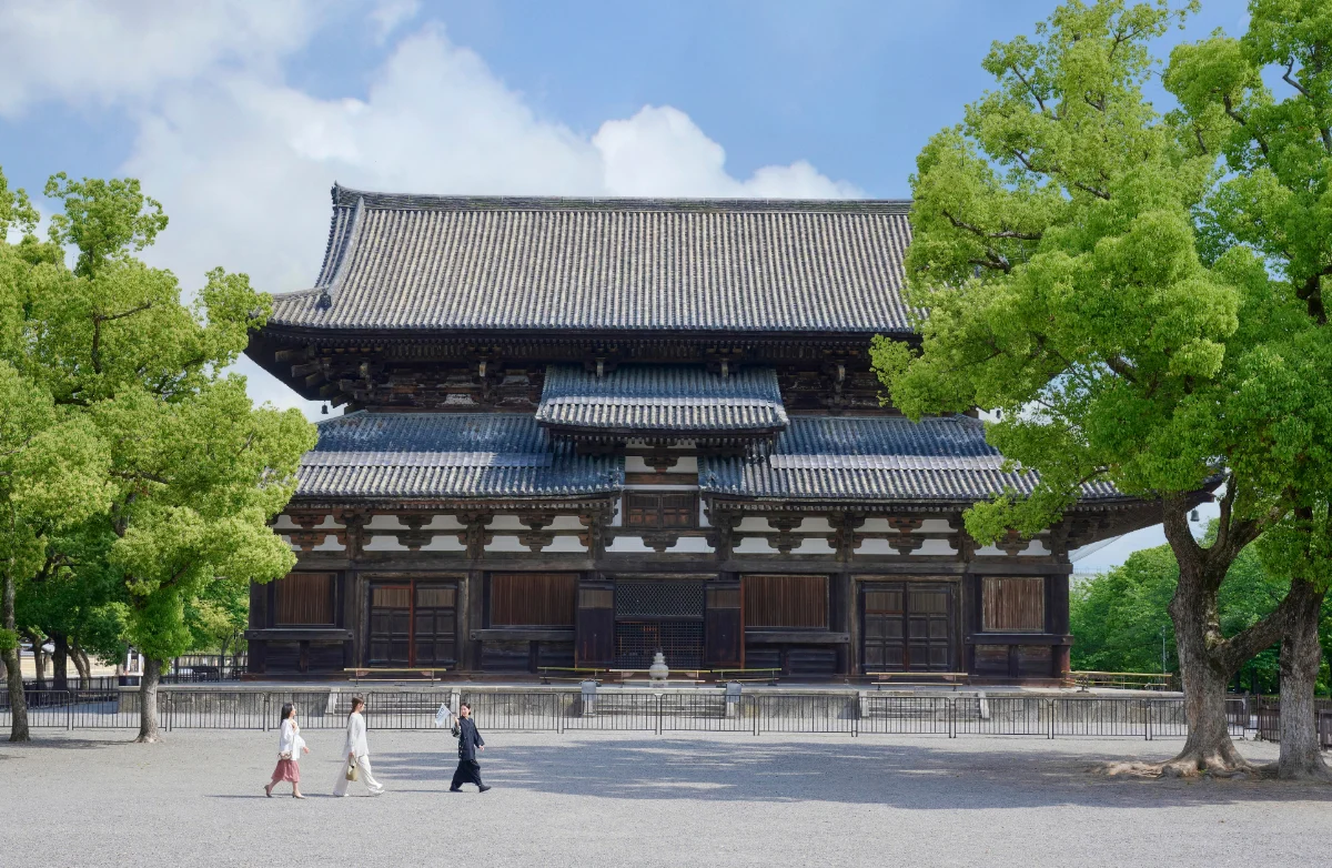 【OMO 京都三家飯店】遠離擁擠的靜謐參拜！夏季京都尋求清涼的「清晨消暑參拜之旅」全新登場 - 這裡胡說 JL TALKS