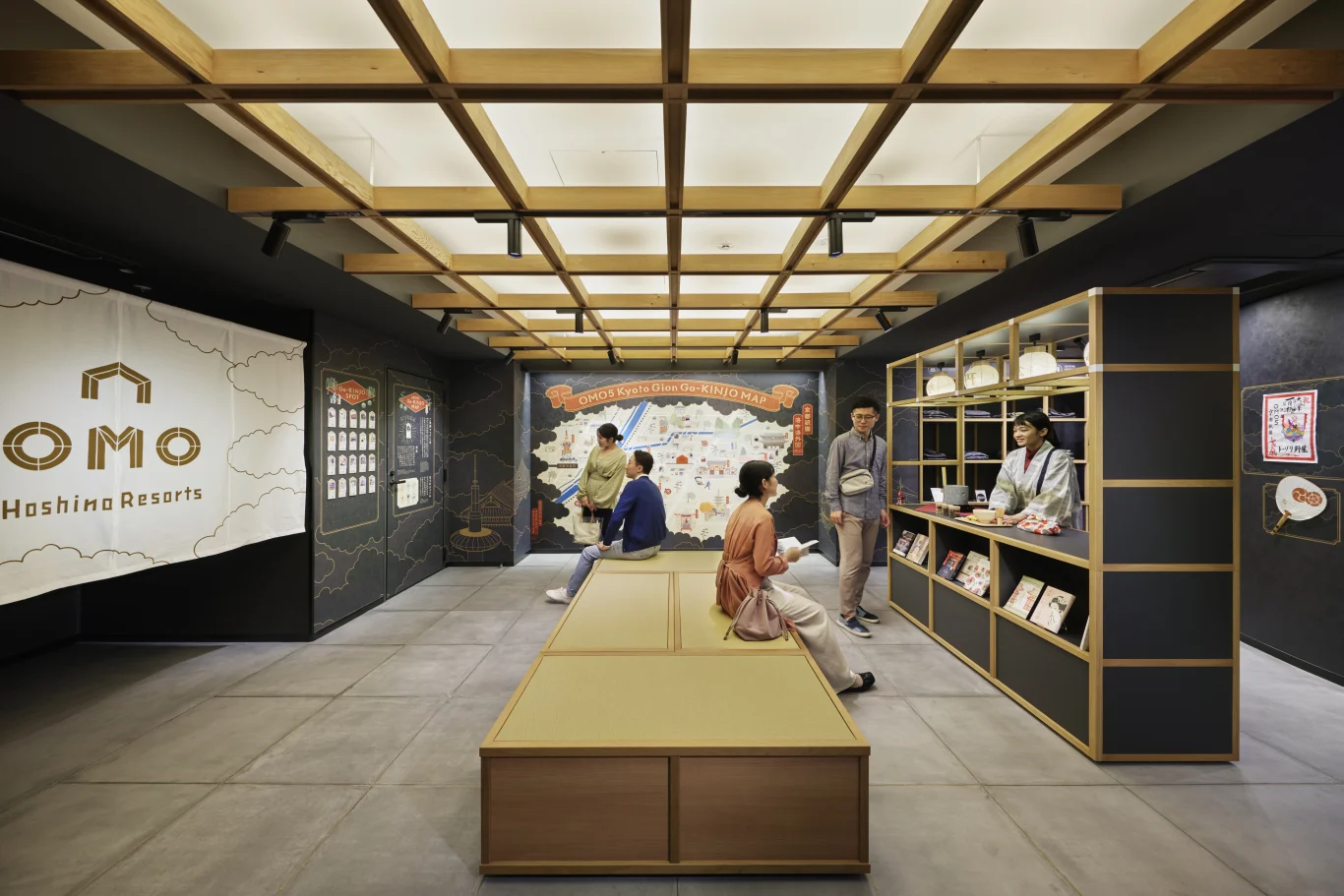 【OMO 京都三家飯店】遠離擁擠的靜謐參拜!夏季京都尋求清涼的「清晨消暑參拜之旅」全新登場:關於 OMO5 京都祇園 by 星野集團 【OMO 京都三家飯店】遠離擁擠的靜謐參拜!夏季京都尋求清涼的「清晨消暑參拜之旅」全新登場:關於 OMO5 京都祇園 by 星野集團