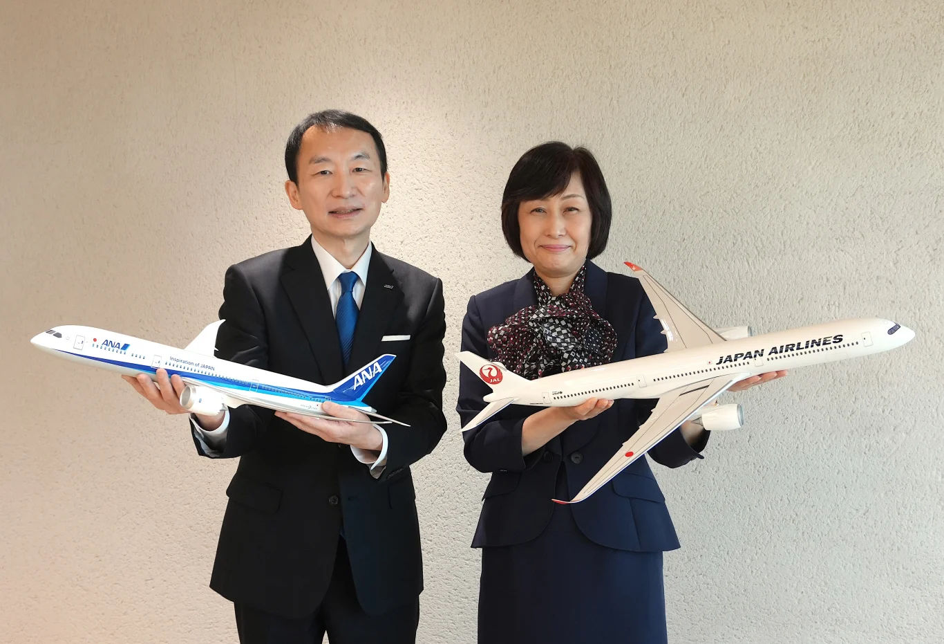 日本航空與全日本空輸制定 2050 年航空運輸 CO2 淨零排放 SAF 共同報告書（第二版） - 這裡胡說 JL TALKS