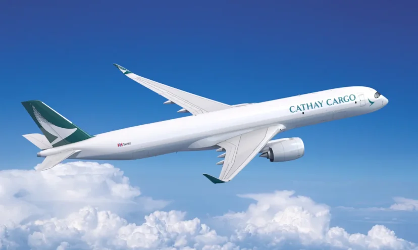 國泰貨運增購空中巴士 A350F 貨機 總訂單增至八架：彰顯提升香港全球航空貨運樞紐之承諾 - 這裡胡說 JL TALKS