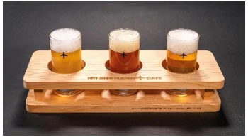 成田機場開展地域合作！全新價值共創平台：精釀啤酒專業咖啡廳「NRT BEER FLIGHT CAFE」盛大開幕：何謂啤酒試飲組合 (Beer Flight)？