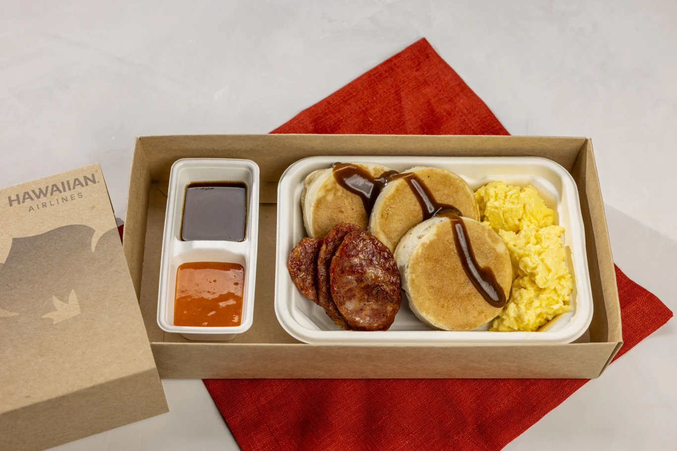 謝爾頓主廚特製島嶼風情法式吐司早餐 (Island-style French toast breakfast by Chef Sheldon) $15.99