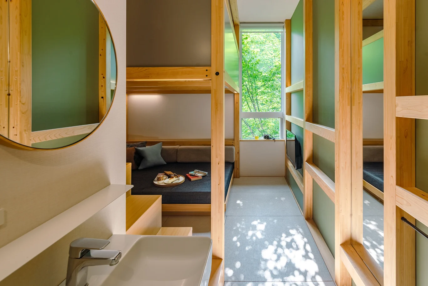 日式閣樓房 (YAGURA Room)