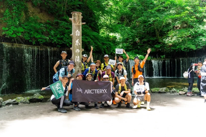 【BEB5 輕井澤 × 始祖鳥 × Runtrip】「從城市走向山林」應援路跑跑者踏出第一步之共同企劃「FIRST TRAIL TRIP」正式登場 - 這裡胡說 JL TALKS