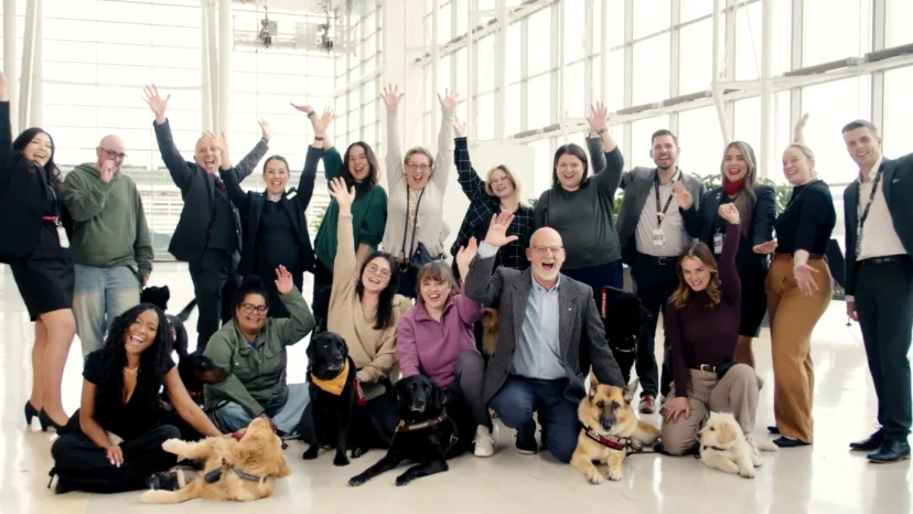 加拿大航空攜手 K-9 Country Inn 推出服務犬全新旅行認證管道 - 這裡胡說 JL TALKS 加拿大航空攜手 K-9 Country Inn 推出服務犬全新旅行認證管道 - 這裡胡說 JL TALKS
