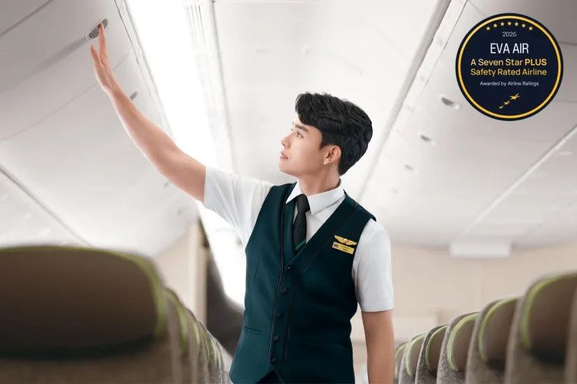 長榮航空飛航安全再獲權威肯定 榮獲AirlineRatings.com 「7-Star PLUS」安全評級殊榮 - 這裡胡說 JL TALKS 長榮航空飛航安全再獲權威肯定 榮獲AirlineRatings.com 「7-Star PLUS」安全評級殊榮 - 這裡胡說 JL TALKS