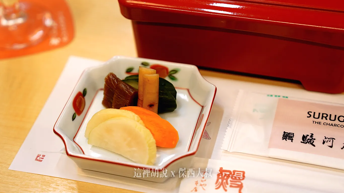 佐飯的醃漬物、小黃瓜