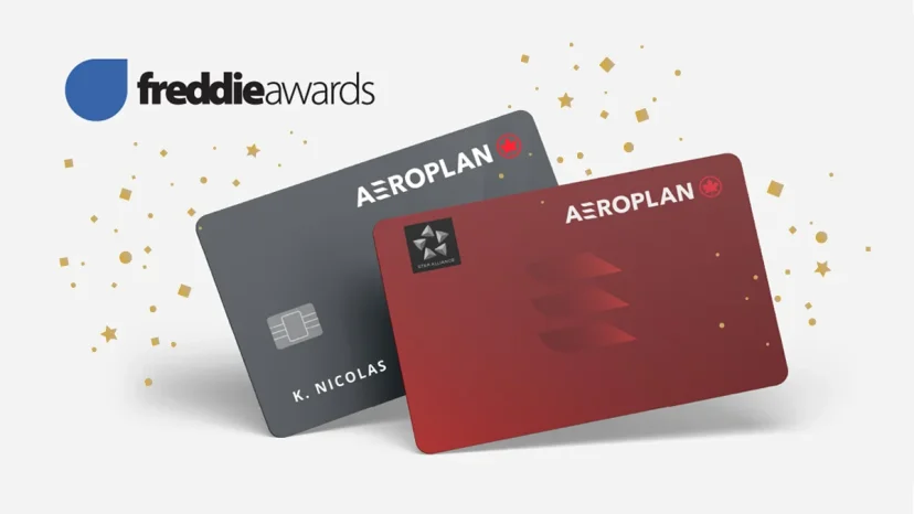 加拿大航空 Aeroplan 常客計畫榮獲 2026 年弗雷迪獎三項最高榮譽 - 這裡胡說 JL TALKS