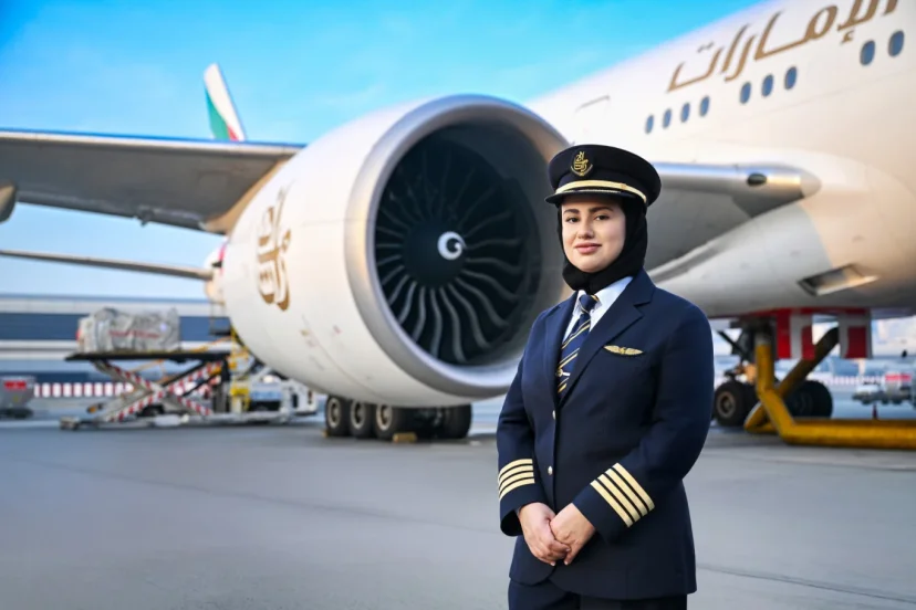 阿聯酋航空晉升首批阿聯酋籍女性機長,啟發新一代航空女性 - 這裡胡說 JL TALKS 阿聯酋航空晉升首批阿聯酋籍女性機長,啟發新一代航空女性 - 這裡胡說 JL TALKS