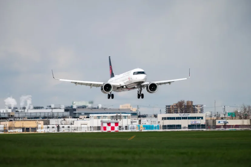 加拿大航空開啟「溫暖人心」新紀元:首架空中巴士 A321XLR 商業航班起飛 - 這裡胡說 JL TALKS 加拿大航空開啟「溫暖人心」新紀元:首架空中巴士 A321XLR 商業航班起飛 - 這裡胡說 JL TALKS