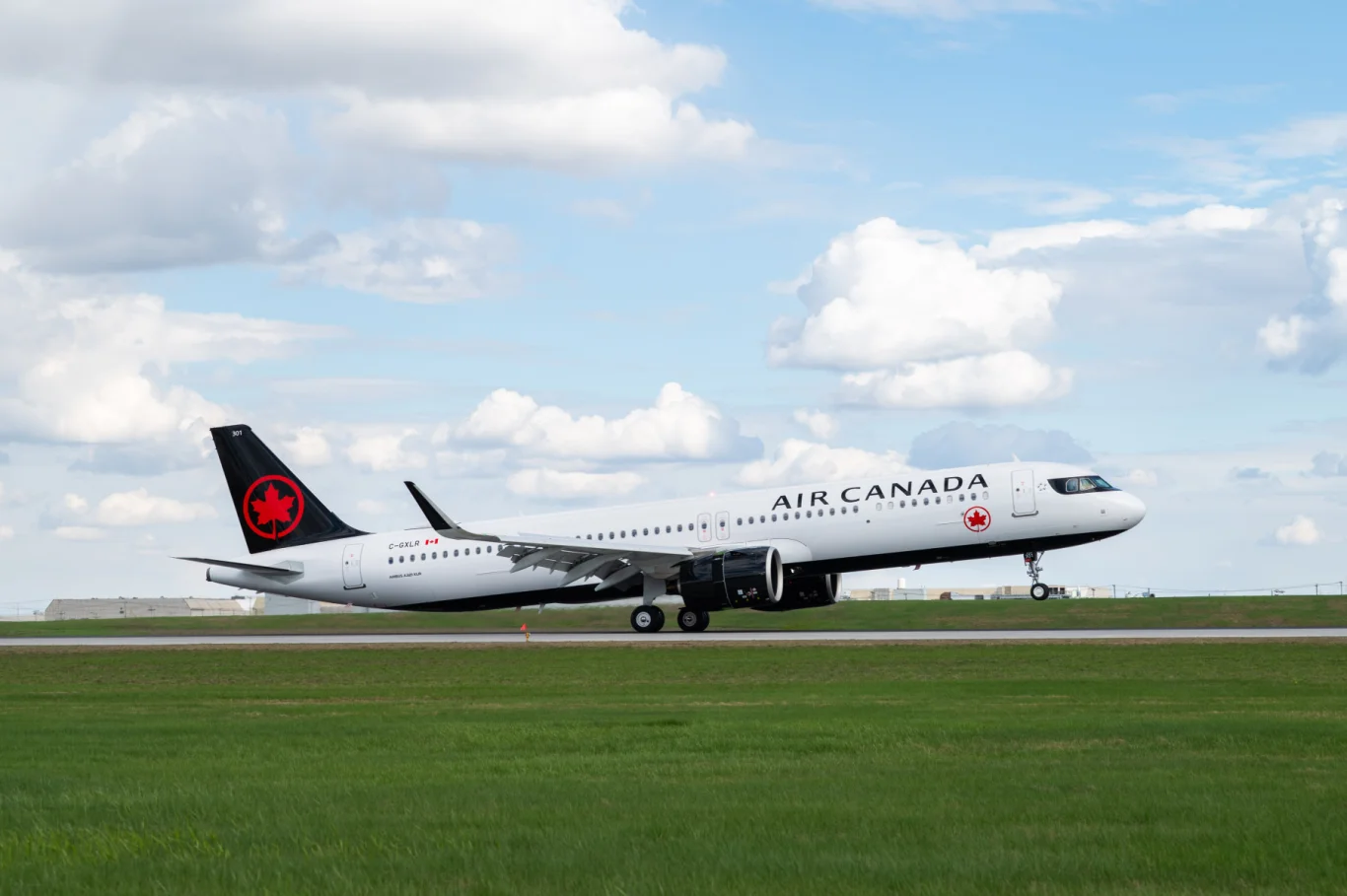 加拿大航空開啟「溫暖人心」新紀元：首架空中巴士 A321XLR 商業航班起飛 - 這裡胡說 JL TALKS