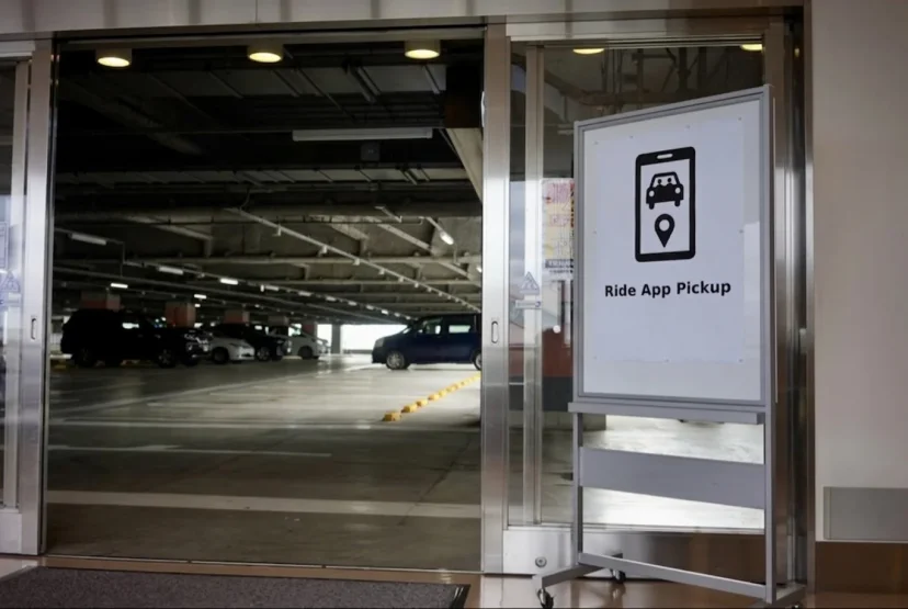 Uber 於羽田機場第三航廈啟用全新「叫車 App 專用乘車處」營運 - 這裡胡說 JL TALKS