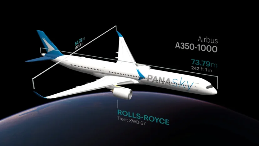 松下航空電子 Arc 3D 機上地圖平台突破 40 家航空公司客戶，寫下全新里程碑 - 這裡胡說 JL TALKS