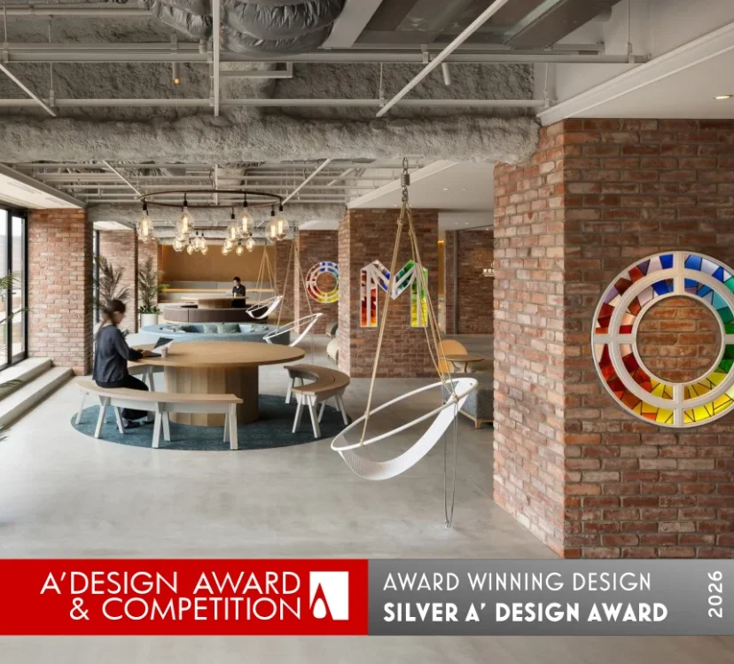 【OMO5 函館】榮獲世界最大級國際設計大獎「A' Design Award 2026」款待與觀光設計部門「SILVER WINNER」銀獎! - 這裡胡說 JL TALKS 【OMO5 函館】榮獲世界最大級國際設計大獎「A' Design Award 2026」款待與觀光設計部門「SILVER WINNER」銀獎! - 這裡胡說 JL TALKS