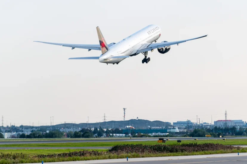 加拿大航空勞資協商取得進展 與兩大工會達成新版集體協商協議 - 這裡胡說 JL TALKS