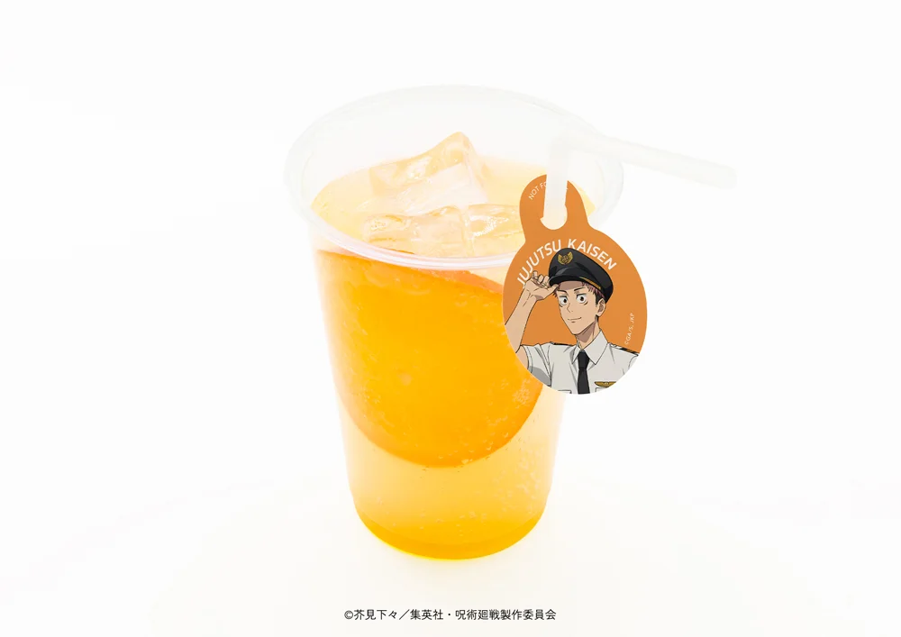 動畫《咒術迴戰》五週年 × 羽田機場花園聯名活動登場!快閃店、限定餐點、特別展示及大型宣傳活動 7 月 3 日起跑 - 這裡胡說 JL TALKS 動畫《咒術迴戰》五週年 × 羽田機場花園聯名活動登場!快閃店、限定餐點、特別展示及大型宣傳活動 7 月 3 日起跑 - 這裡胡說 JL TALKS