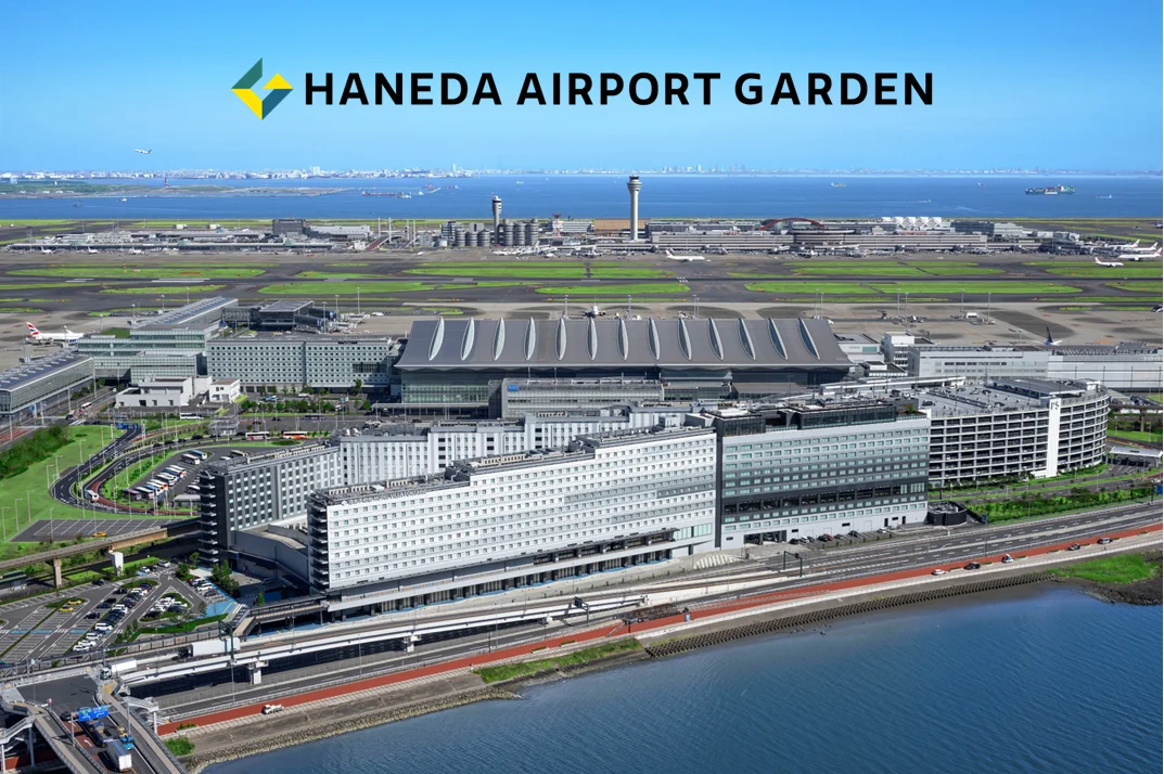 羽田機場花園延長營業時間：不論是否搭機，皆能享受夜晚機場的新去處：羽田機場花園進化為「24 小時服務型複合式設施」