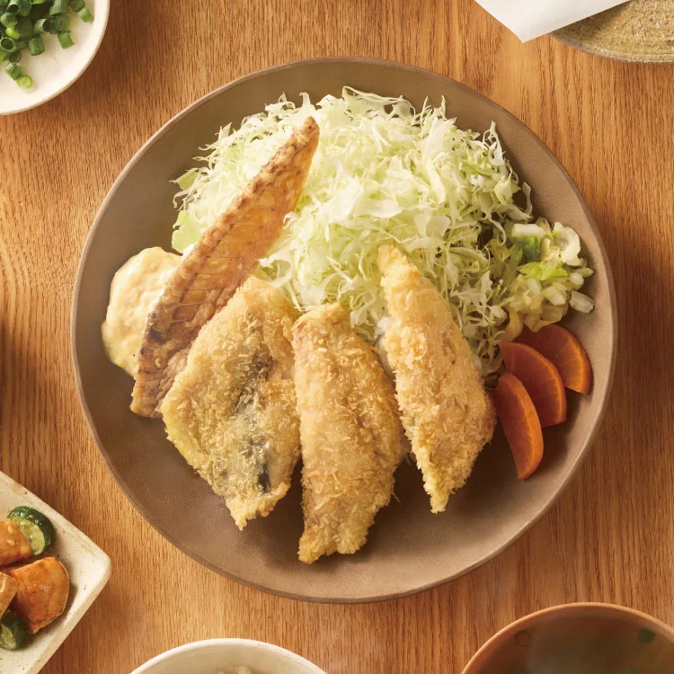 東京炸鰺魚