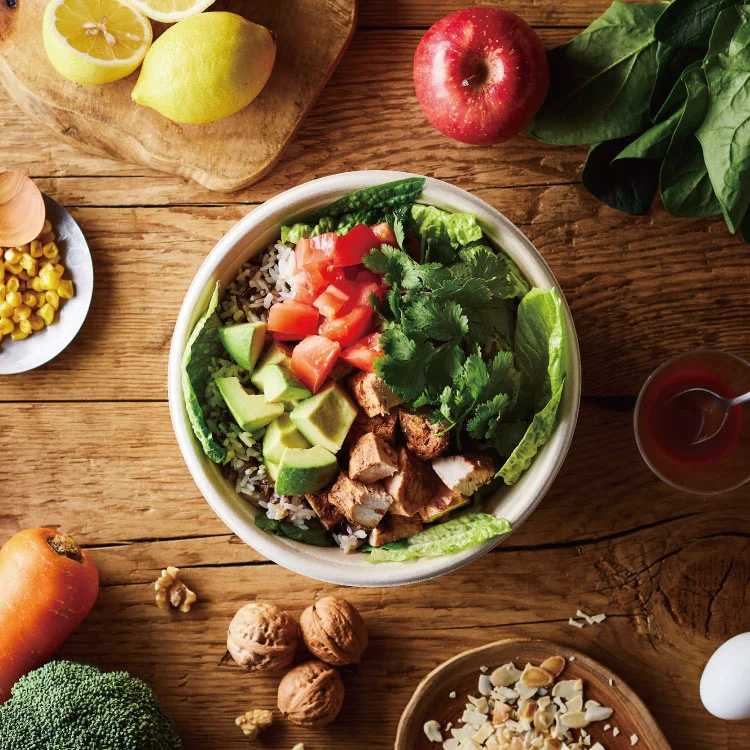 CRISP SALAD WORKS