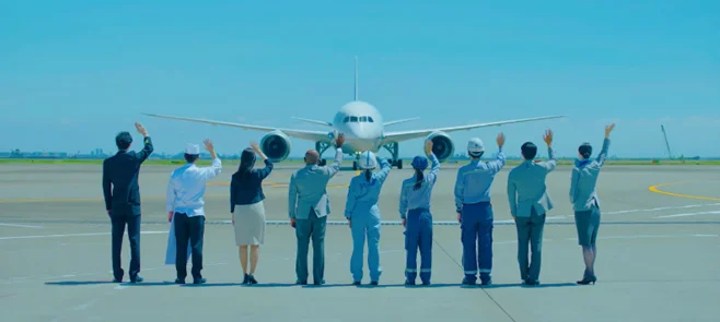 全日空推出日本首個「個人 SAF 計畫」，讓旅客自主折抵飛行碳排放 - 這裡胡說 JL TALKS