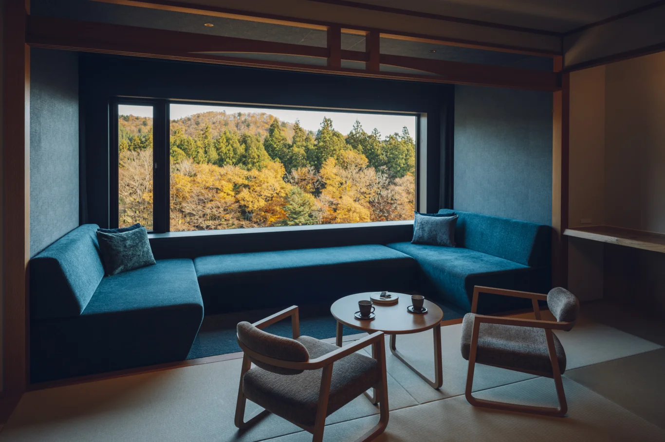 星野集團「界 秋保」推出秋季限定「伊達茶會下午茶」：宮城峽威士忌與和紅茶的華麗共舞：下午茶營運資訊與「界 秋保」簡介