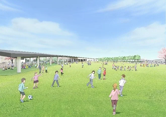 「草坪廣場」