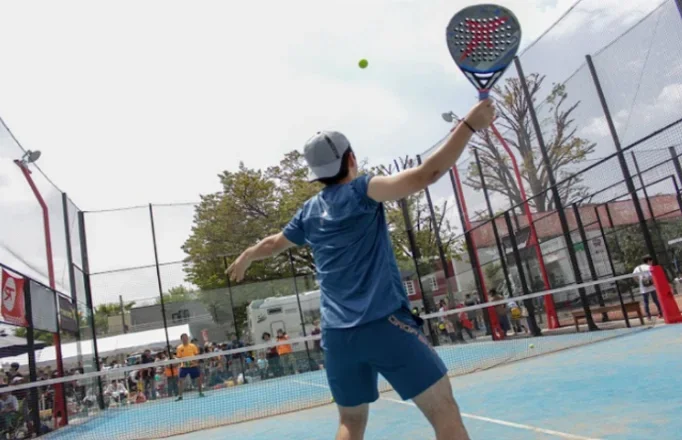 照片提供：一般社團法人 日本帕德網球協會（Japan Padel Association）
