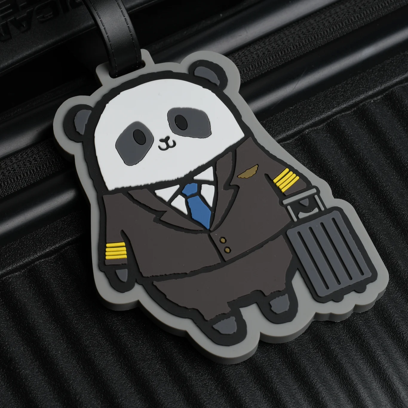 香港航空 X 海洋公園 Panda Friends 彩繪客機全面升級：限量典藏紀念品 把香港的溫度帶回家