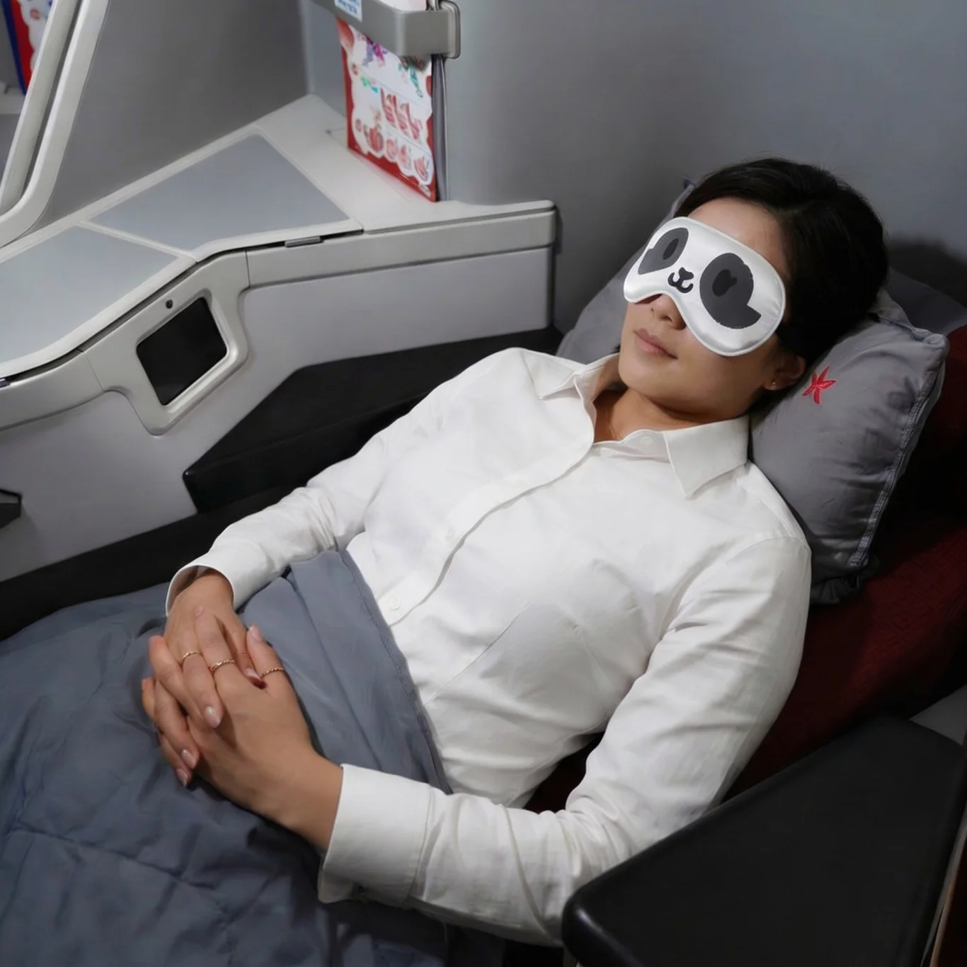 香港航空 X 海洋公園 Panda Friends 彩繪客機全面升級：限量典藏紀念品 把香港的溫度帶回家
