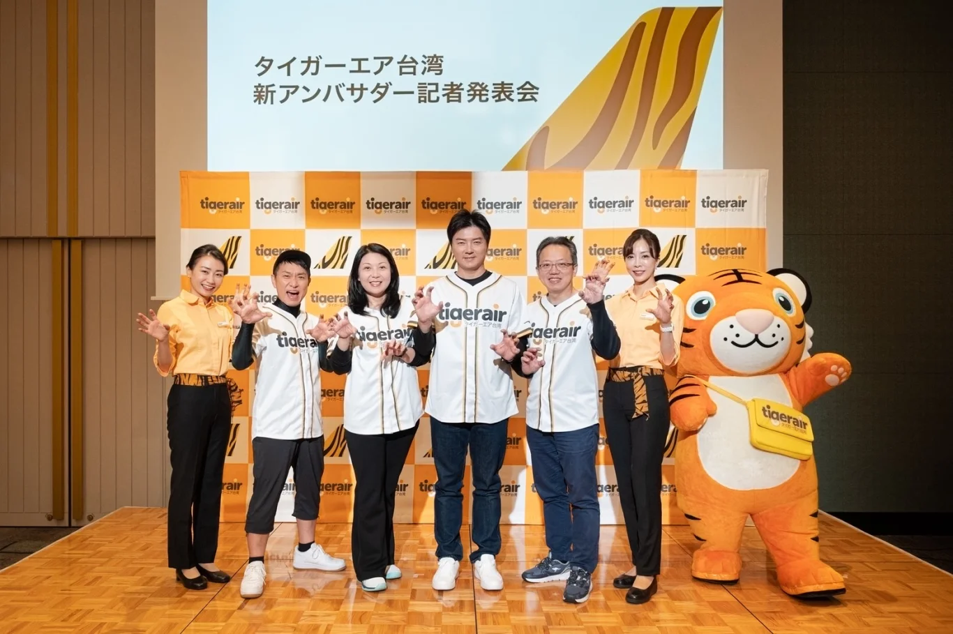 台灣虎航 日本市場新任品牌大使 林威助 展現職人永不妥協的堅韌力量 - 這裡胡說 JL TALKS