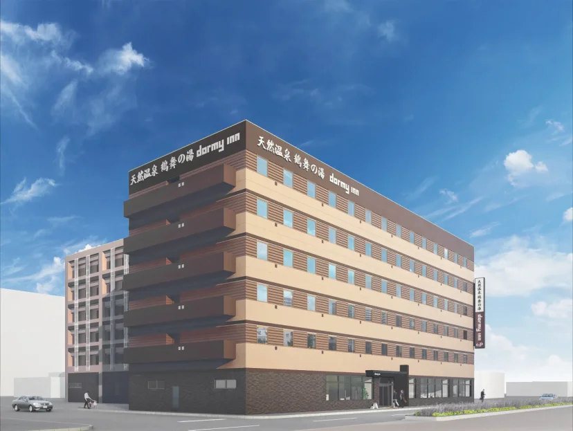 【北海道首度導入!更設睡眠特化客房】「Dormy Inn 千歲」6 月 24 日試營運! - 這裡胡說 JL TALKS 【北海道首度導入!更設睡眠特化客房】「Dormy Inn 千歲」6 月 24 日試營運! - 這裡胡說 JL TALKS