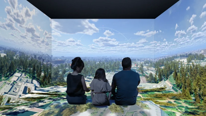 沉浸式劇院「天空巡航」於 JAL SKY MUSEUM 正式登場展出 同時開放早晨時段 - 這裡胡說 JL TALKS