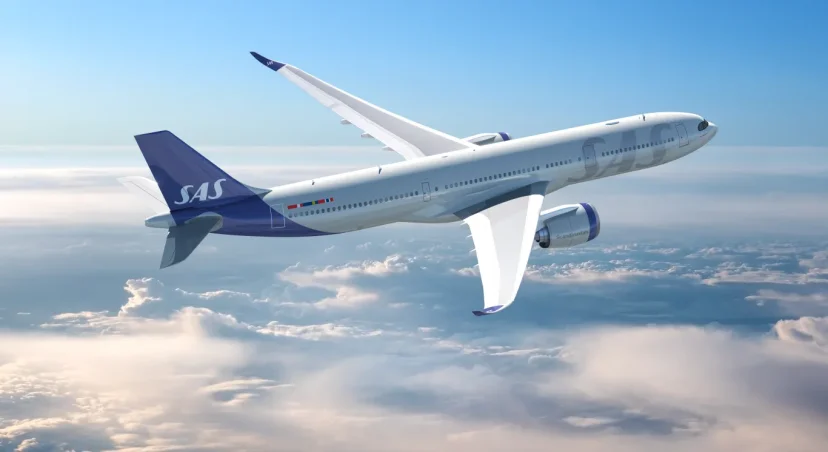 北歐航空訂購 18 架空中巴士 A330neo 加速業務成長與機隊現代化 - 這裡胡說 JL TALKS 北歐航空訂購 18 架空中巴士 A330neo 加速業務成長與機隊現代化 - 這裡胡說 JL TALKS